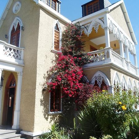 Posada El Castillo Arequipa Dış mekan fotoğraf