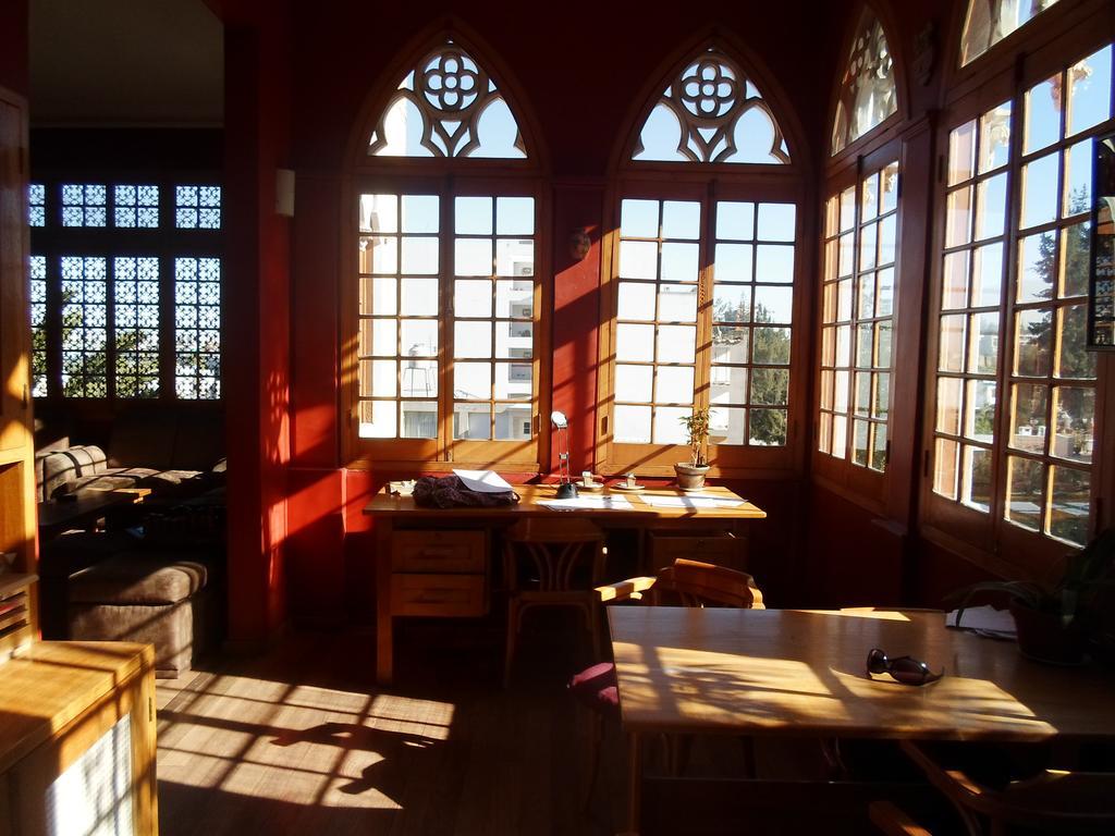 Posada El Castillo Arequipa Dış mekan fotoğraf