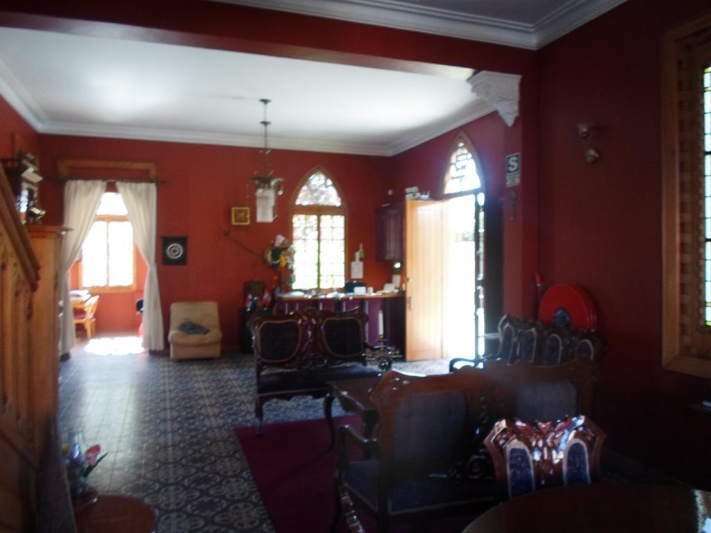Posada El Castillo Arequipa Dış mekan fotoğraf