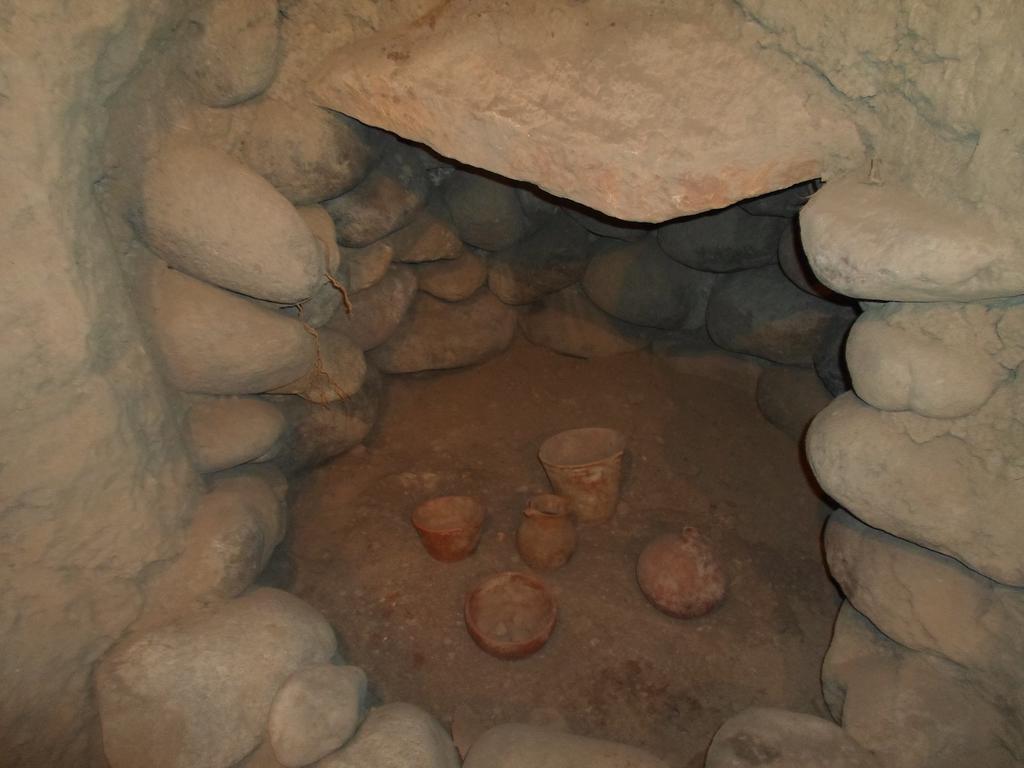 Posada El Castillo Arequipa Dış mekan fotoğraf