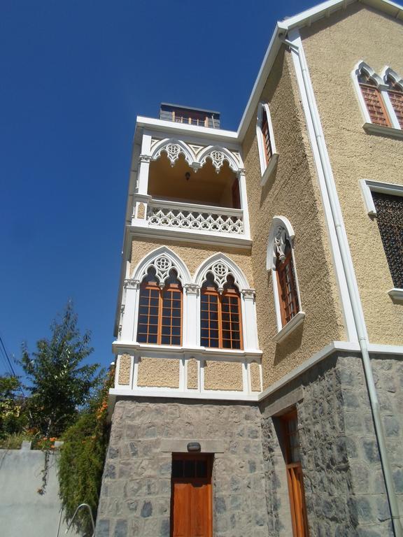 Posada El Castillo Arequipa Dış mekan fotoğraf