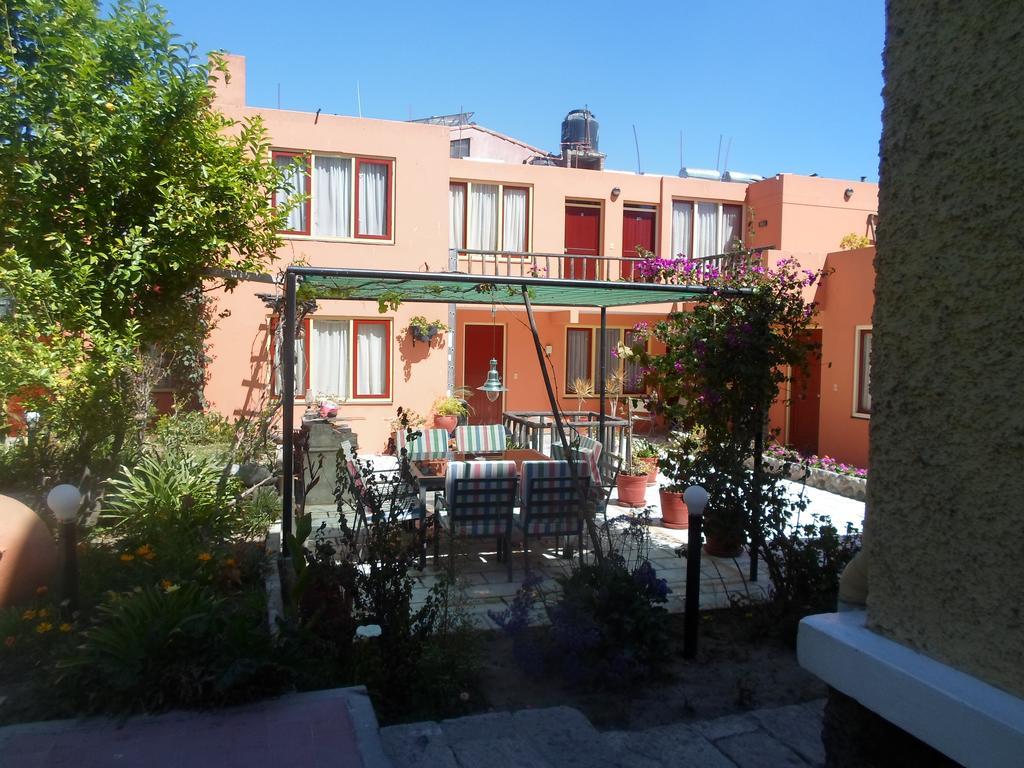 Posada El Castillo Arequipa Dış mekan fotoğraf
