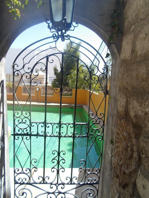 Posada El Castillo Arequipa Dış mekan fotoğraf
