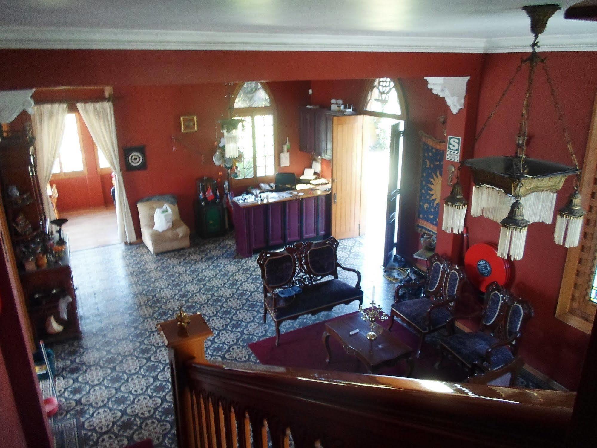 Posada El Castillo Arequipa Dış mekan fotoğraf