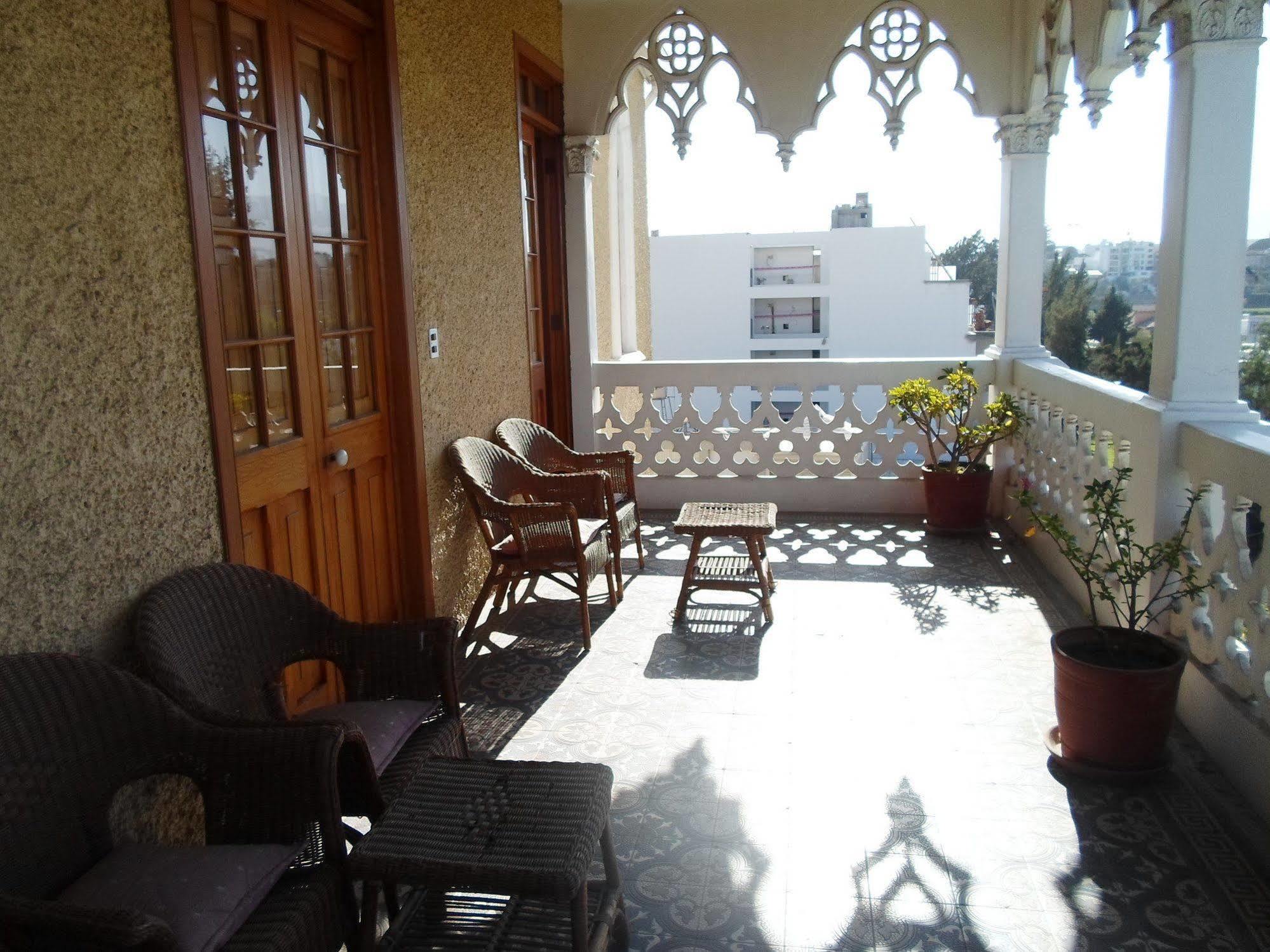 Posada El Castillo Arequipa Dış mekan fotoğraf